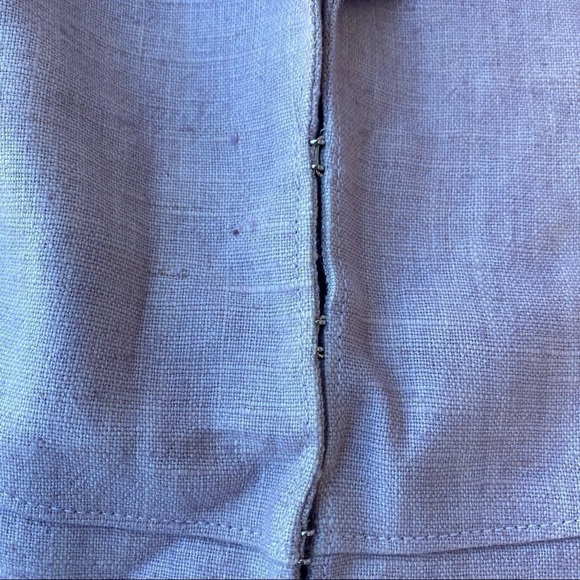 Akris Punto Linen Blazer - Picture 6 of 7